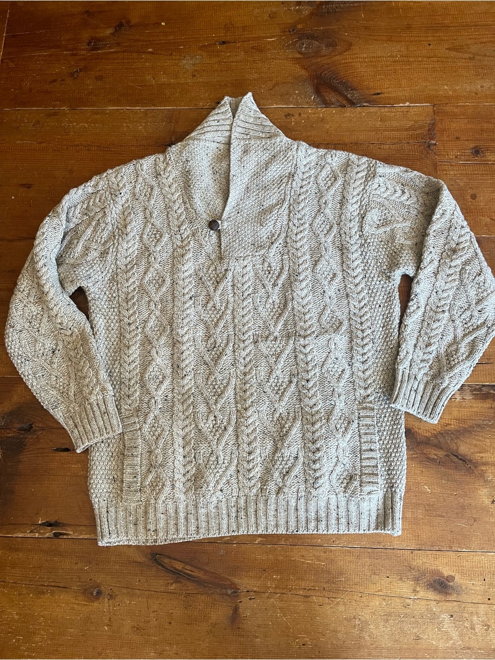 The Irish Store sweater XL